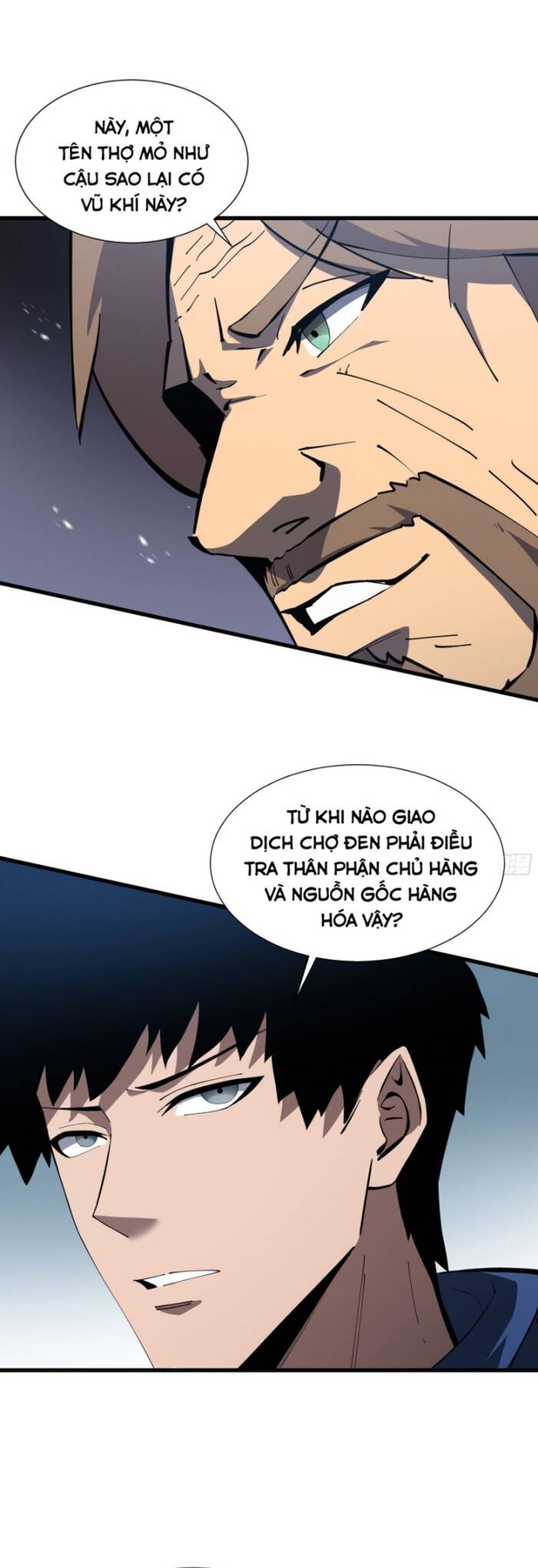 Dị Ngục Bạo Quân: Phân Thân Của Ta Có Thể Vô Hạn Tiến Hóa: Chapter 9