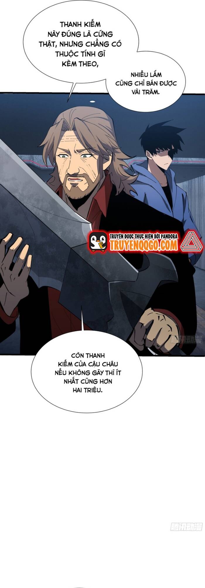 Dị Ngục Bạo Quân: Phân Thân Của Ta Có Thể Vô Hạn Tiến Hóa: Chapter 9