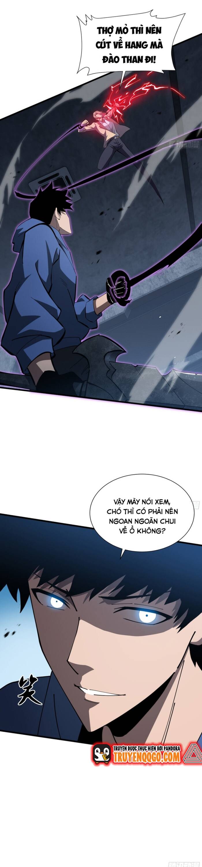 Dị Ngục Bạo Quân: Phân Thân Của Ta Có Thể Vô Hạn Tiến Hóa: Chapter 9