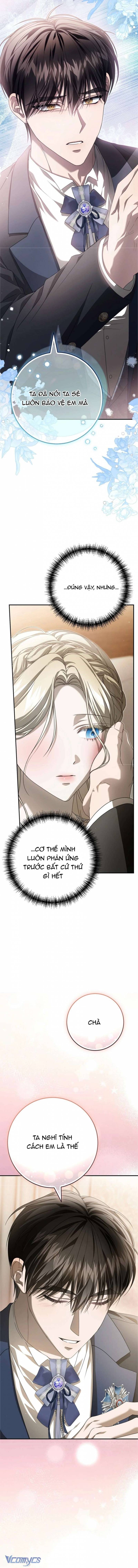 Di Nguyện Của Tôi Không Phải Như Thế: Chapter 12