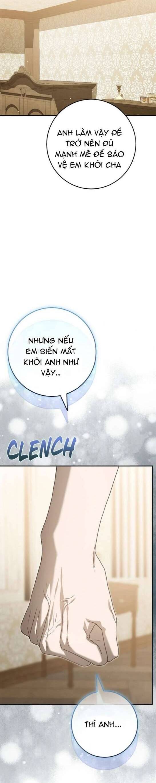 Di Nguyện Của Tôi Không Phải Như Thế: Chapter 13