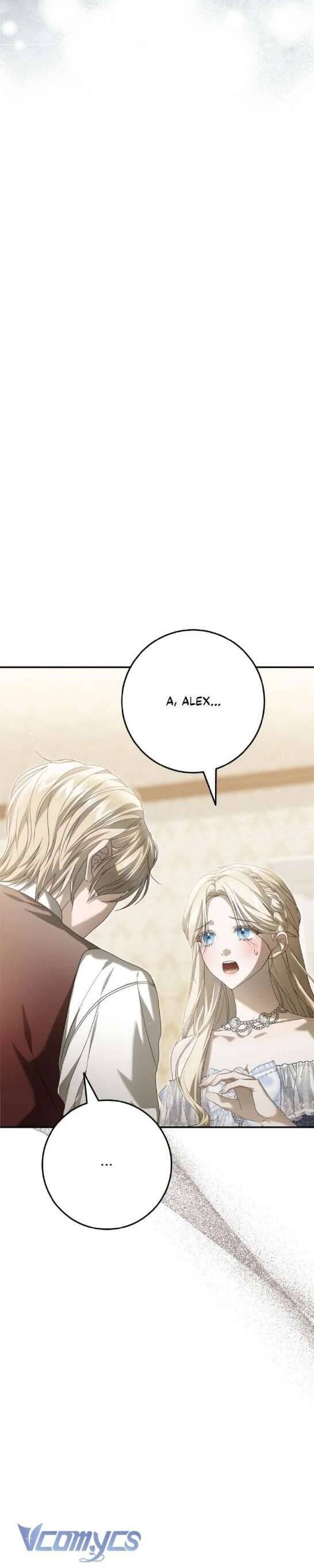 Di Nguyện Của Tôi Không Phải Như Thế: Chapter 13