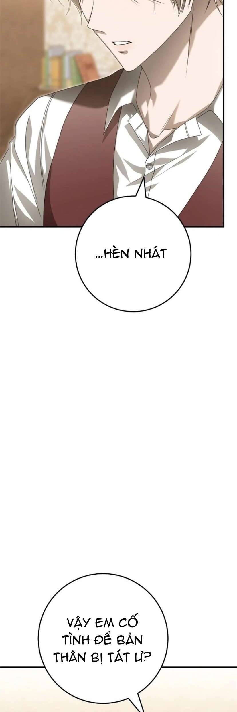 Di Nguyện Của Tôi Không Phải Như Thế: Chapter 13