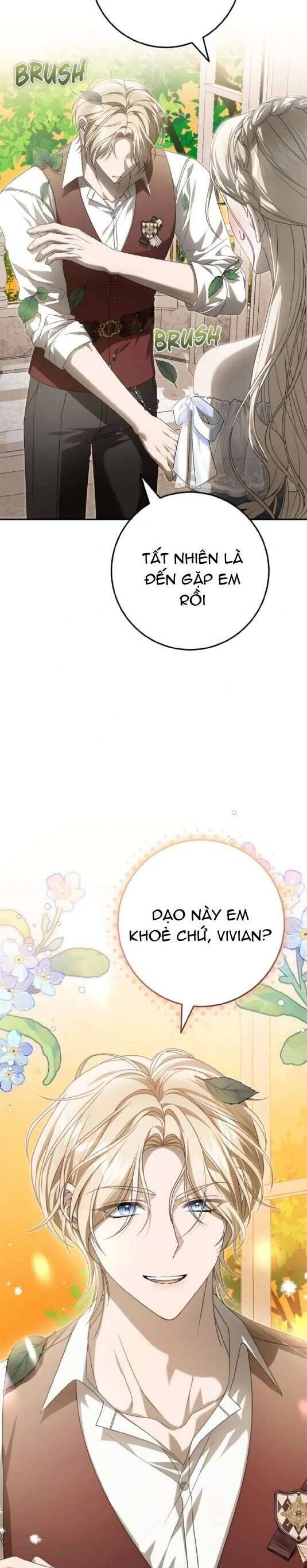 Di Nguyện Của Tôi Không Phải Như Thế: Chapter 13