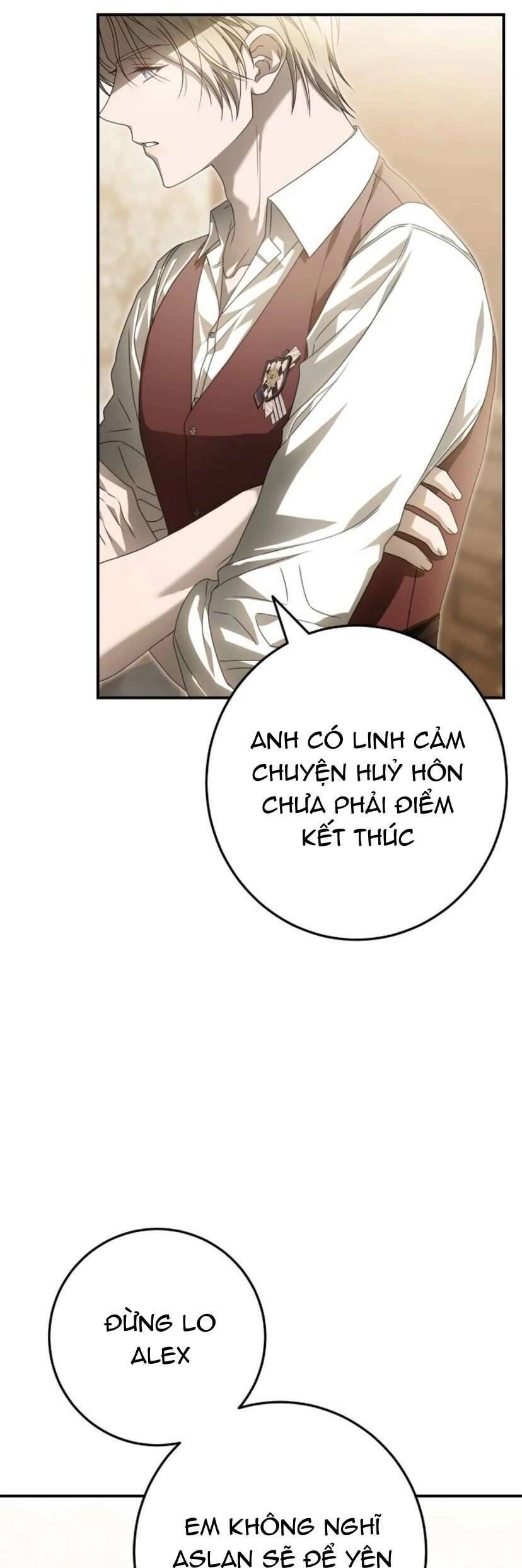 Di Nguyện Của Tôi Không Phải Như Thế: Chapter 13