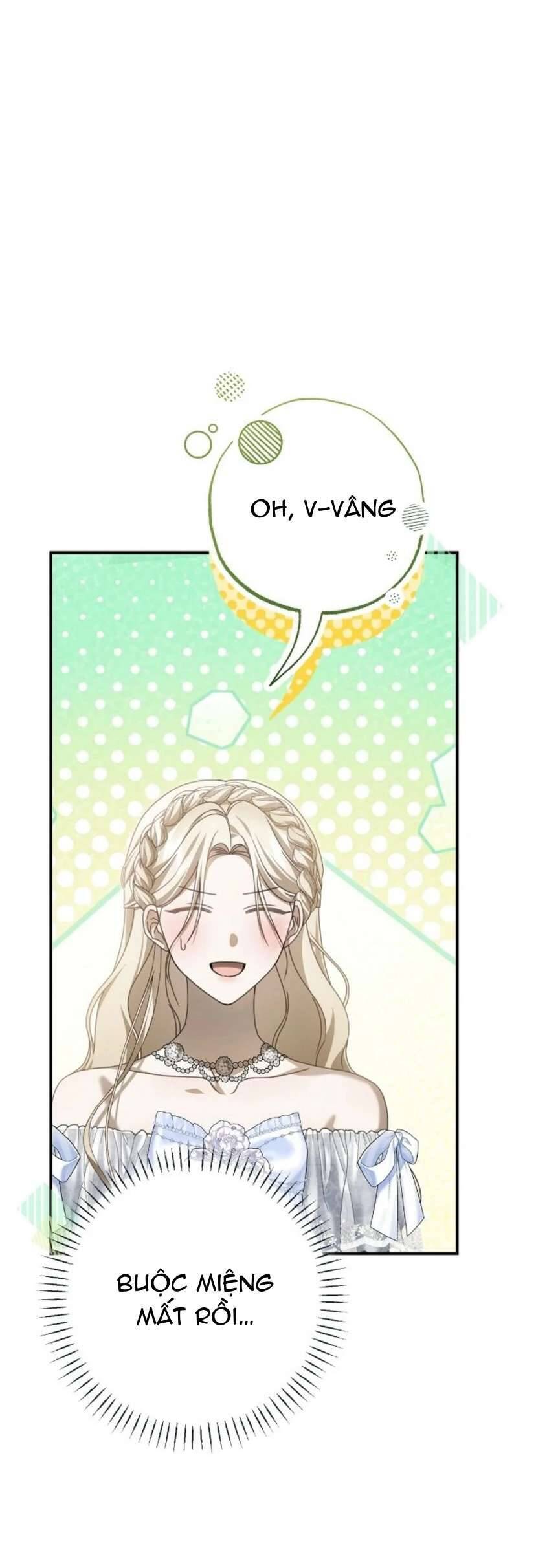 Di Nguyện Của Tôi Không Phải Như Thế: Chapter 13