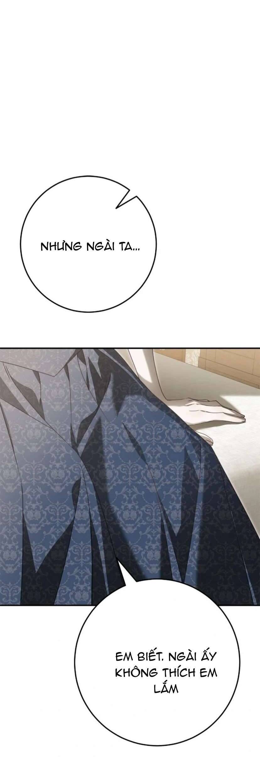 Di Nguyện Của Tôi Không Phải Như Thế: Chapter 13