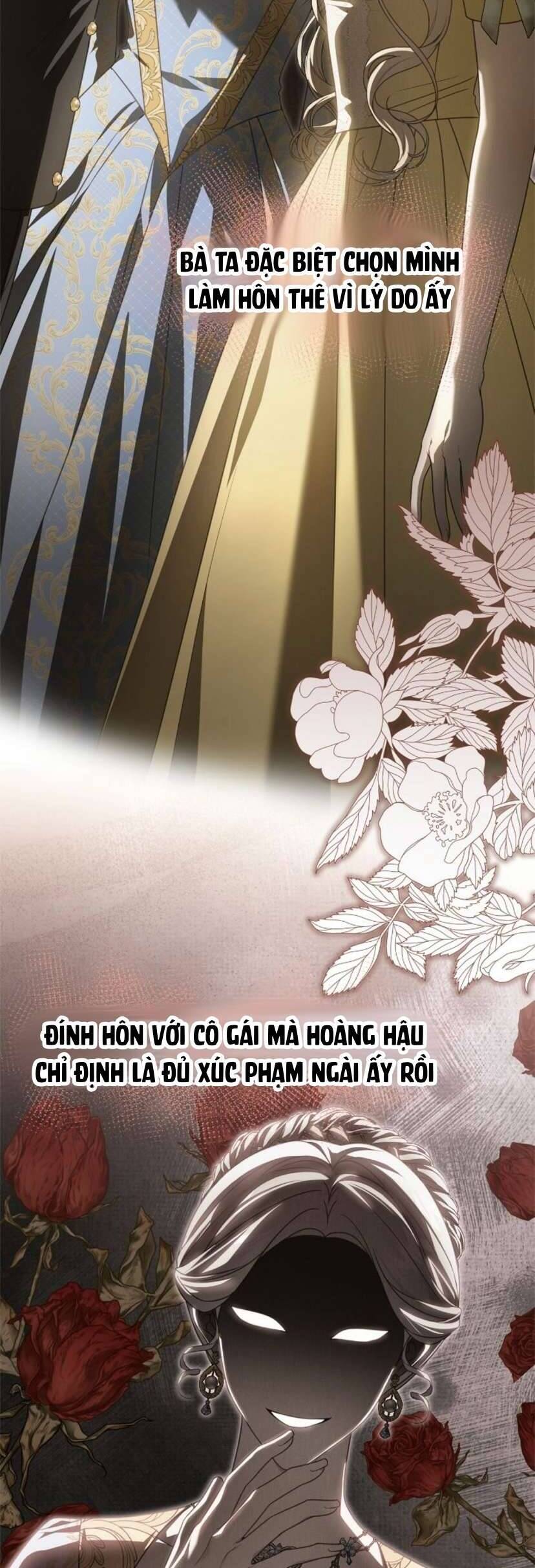 Di Nguyện Của Tôi Không Phải Như Thế: Chapter 13