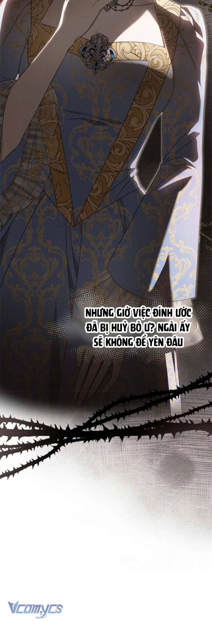 Di Nguyện Của Tôi Không Phải Như Thế: Chapter 13