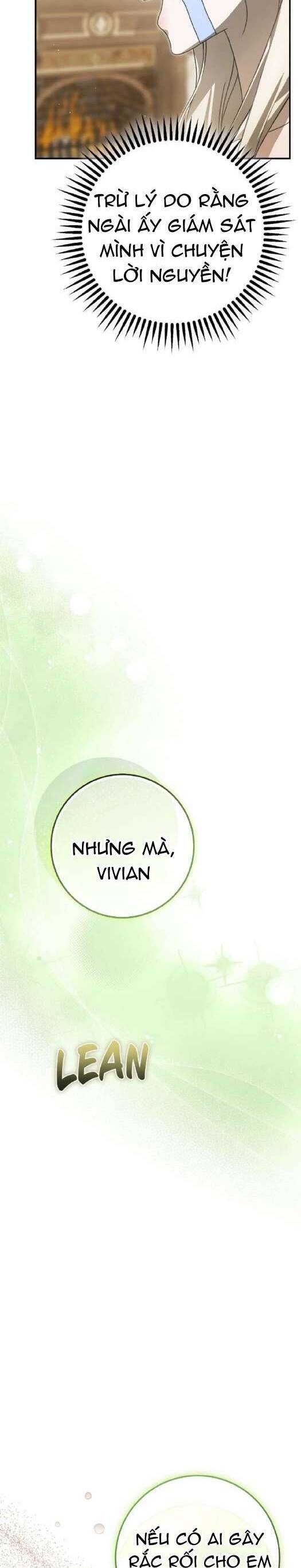 Di Nguyện Của Tôi Không Phải Như Thế: Chapter 13