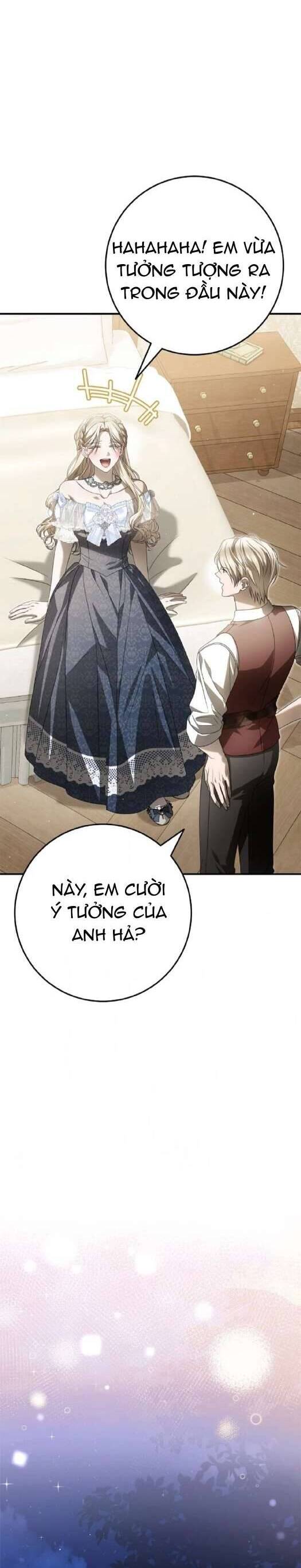 Di Nguyện Của Tôi Không Phải Như Thế: Chapter 13
