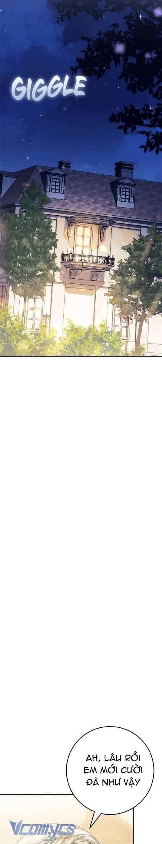 Di Nguyện Của Tôi Không Phải Như Thế: Chapter 13