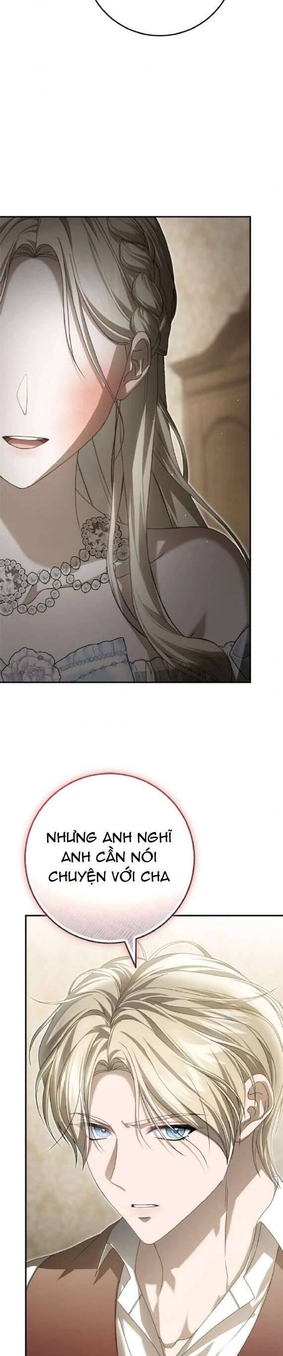 Di Nguyện Của Tôi Không Phải Như Thế: Chapter 13