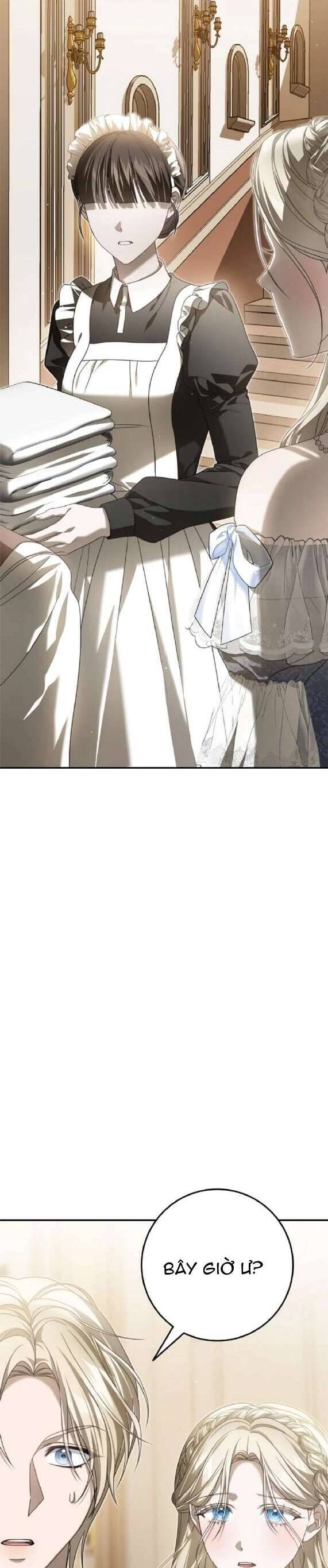 Di Nguyện Của Tôi Không Phải Như Thế: Chapter 13