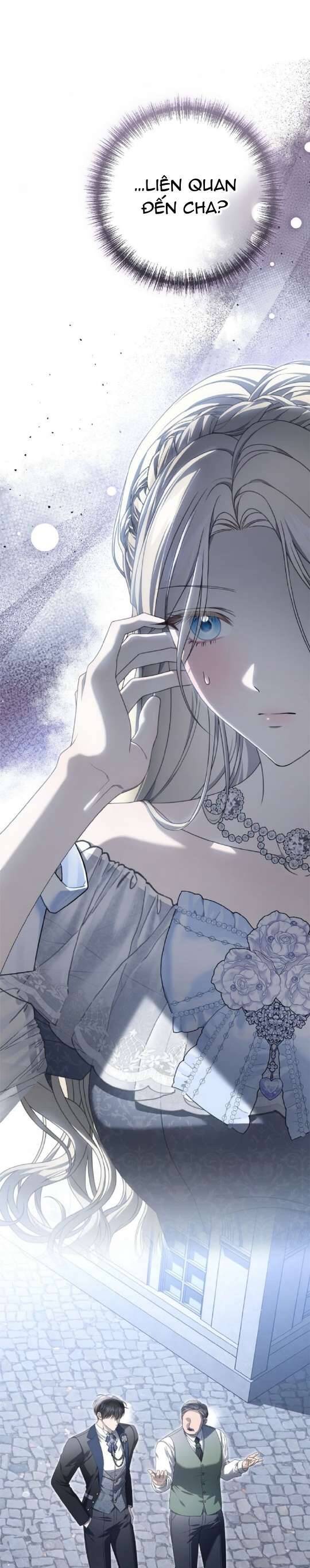 Di Nguyện Của Tôi Không Phải Như Thế: Chapter 13