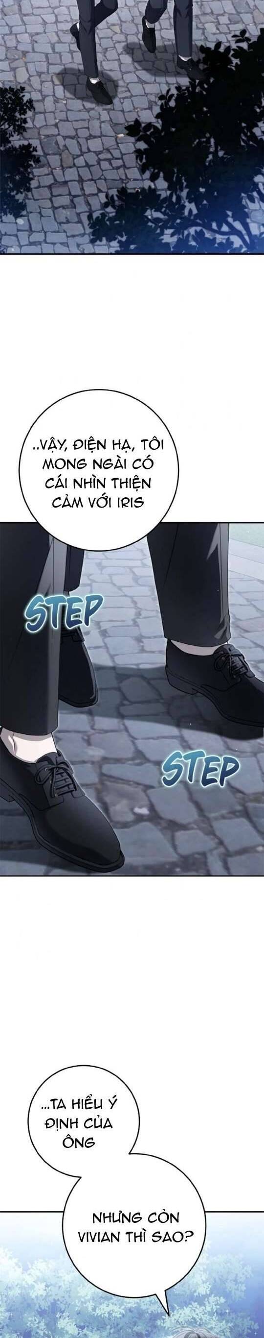 Di Nguyện Của Tôi Không Phải Như Thế: Chapter 13