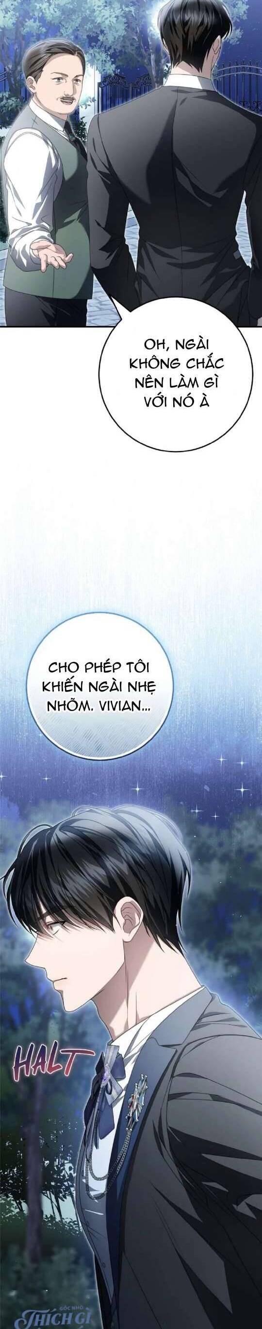Di Nguyện Của Tôi Không Phải Như Thế: Chapter 13