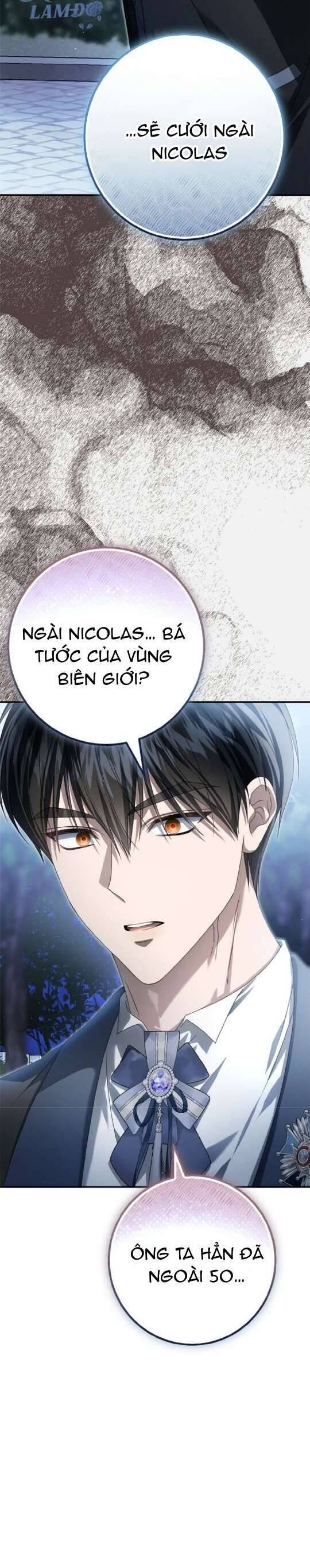 Di Nguyện Của Tôi Không Phải Như Thế: Chapter 13