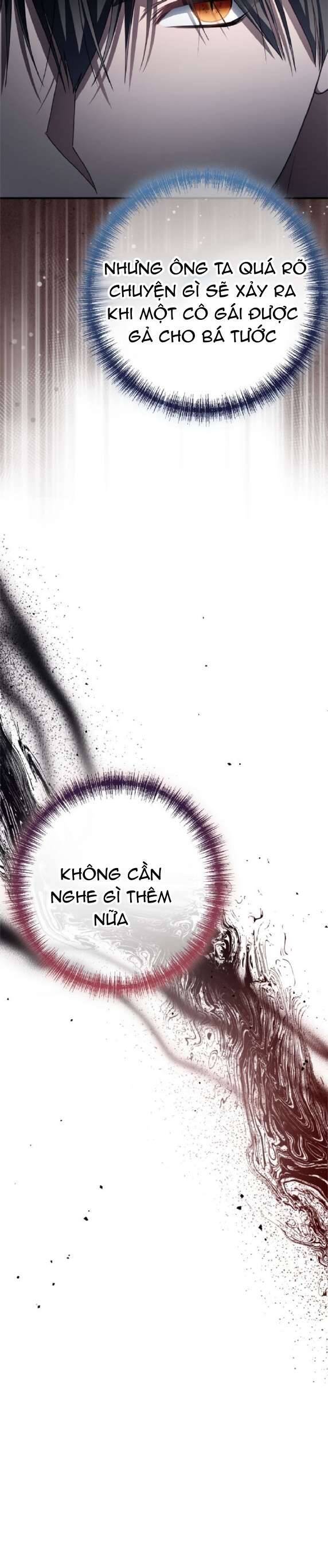 Di Nguyện Của Tôi Không Phải Như Thế: Chapter 13