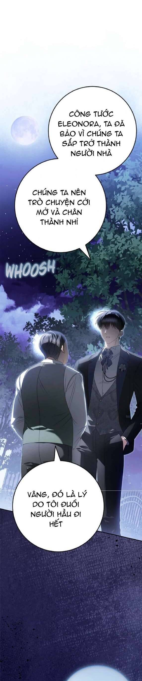 Di Nguyện Của Tôi Không Phải Như Thế: Chapter 13