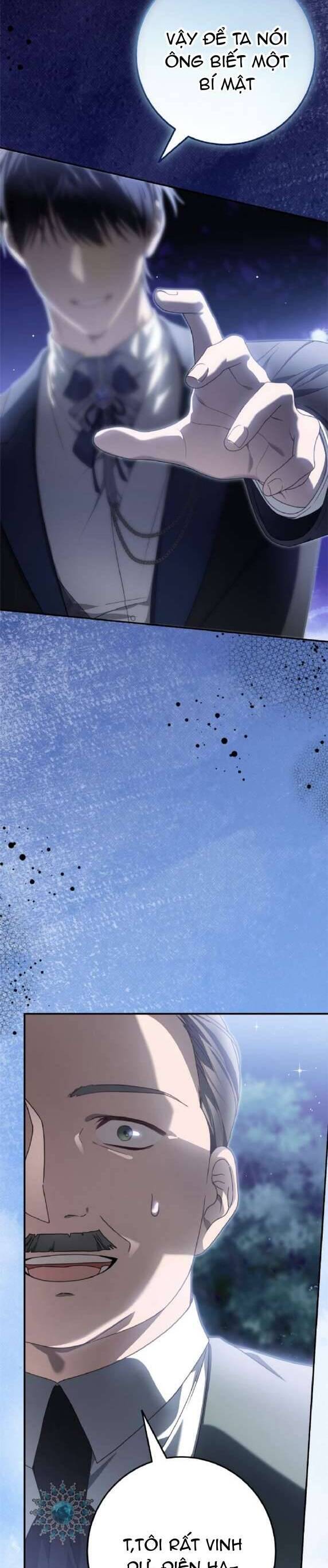 Di Nguyện Của Tôi Không Phải Như Thế: Chapter 13