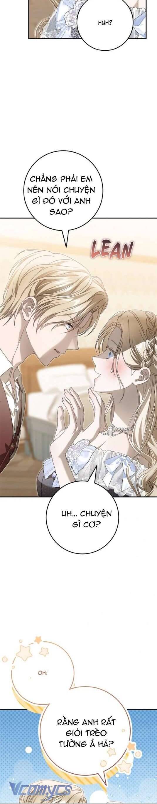 Di Nguyện Của Tôi Không Phải Như Thế: Chapter 13