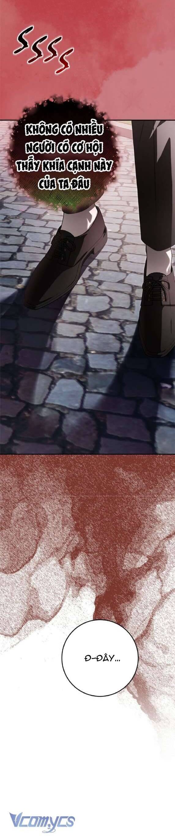 Di Nguyện Của Tôi Không Phải Như Thế: Chapter 13