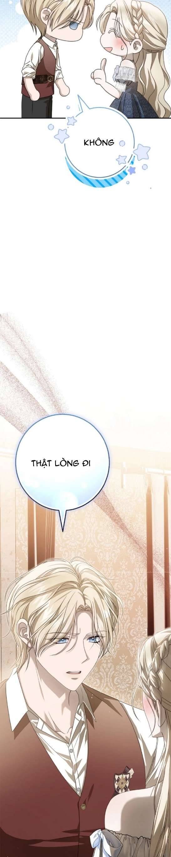 Di Nguyện Của Tôi Không Phải Như Thế: Chapter 13