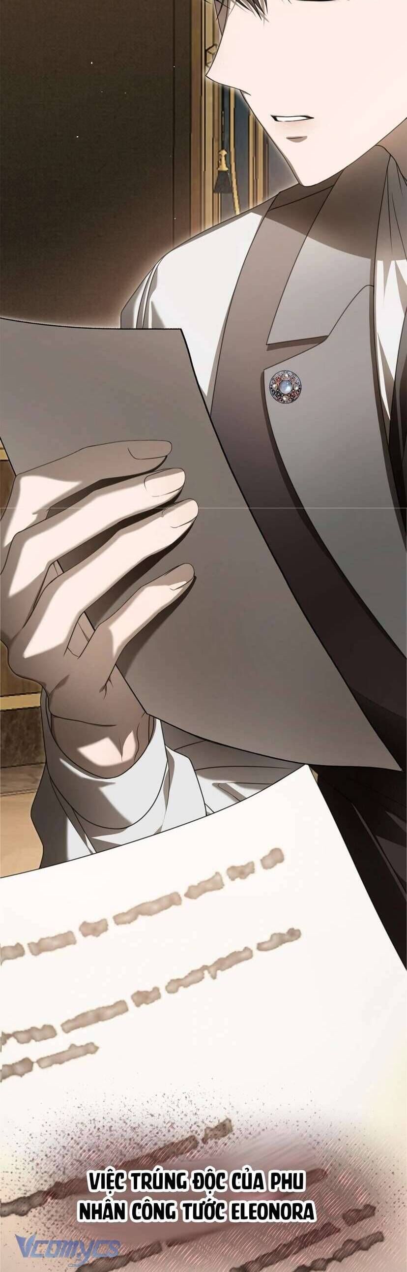 Di Nguyện Của Tôi Không Phải Như Thế: Chapter 14