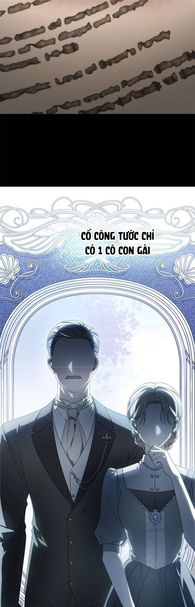 Di Nguyện Của Tôi Không Phải Như Thế: Chapter 14