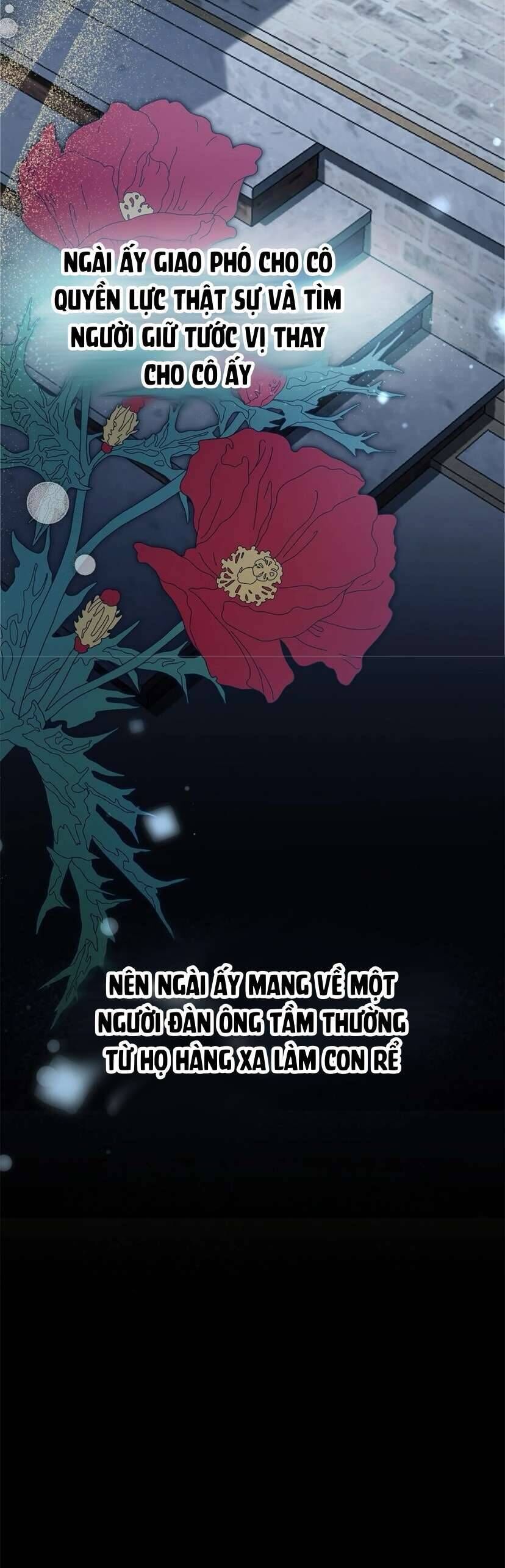 Di Nguyện Của Tôi Không Phải Như Thế: Chapter 14