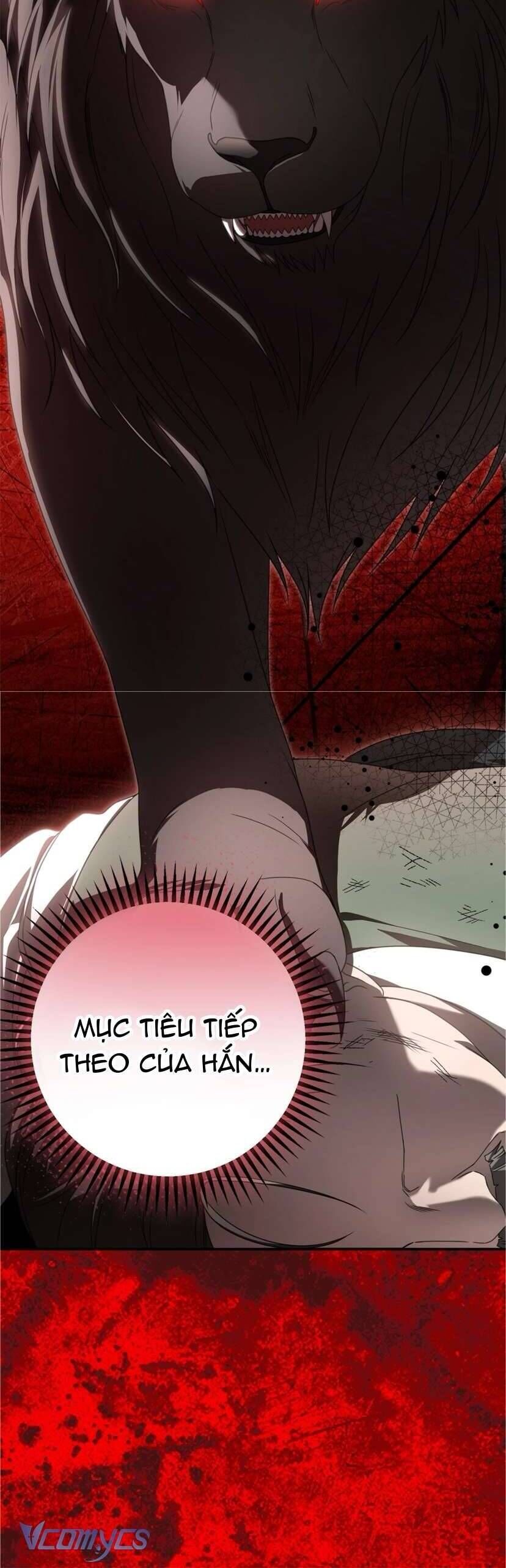 Di Nguyện Của Tôi Không Phải Như Thế: Chapter 14