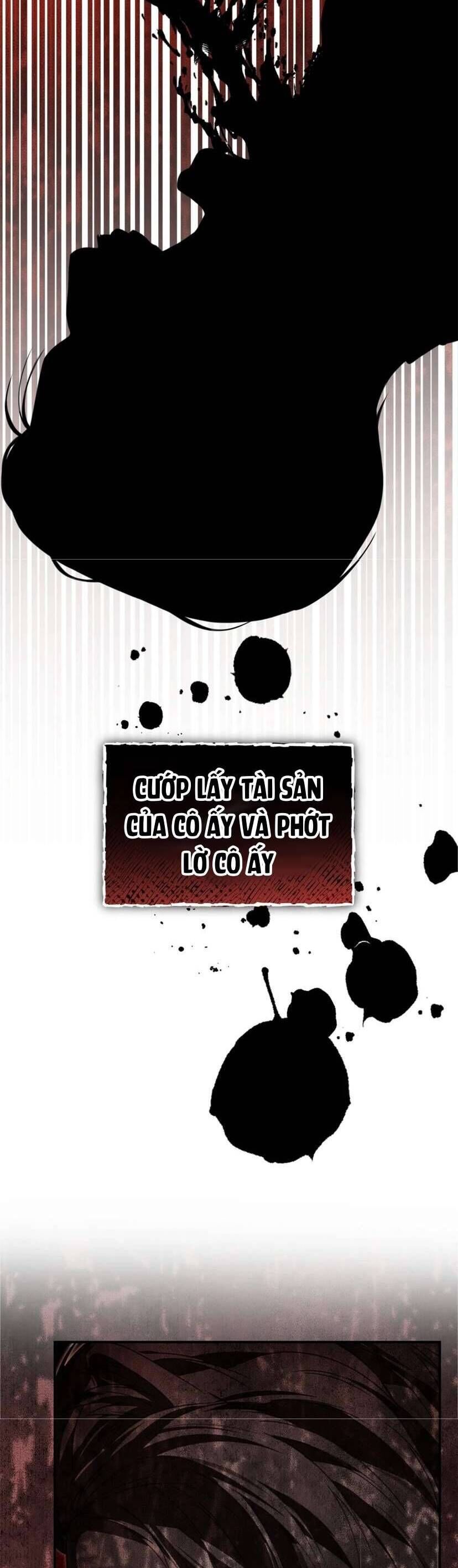 Di Nguyện Của Tôi Không Phải Như Thế: Chapter 14