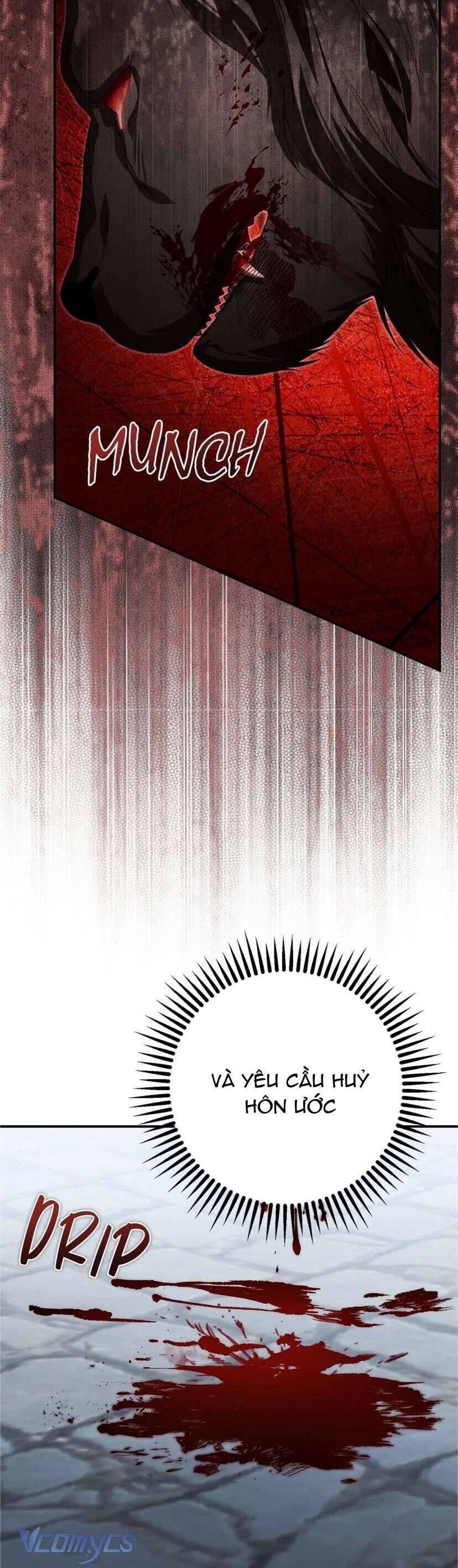 Di Nguyện Của Tôi Không Phải Như Thế: Chapter 14