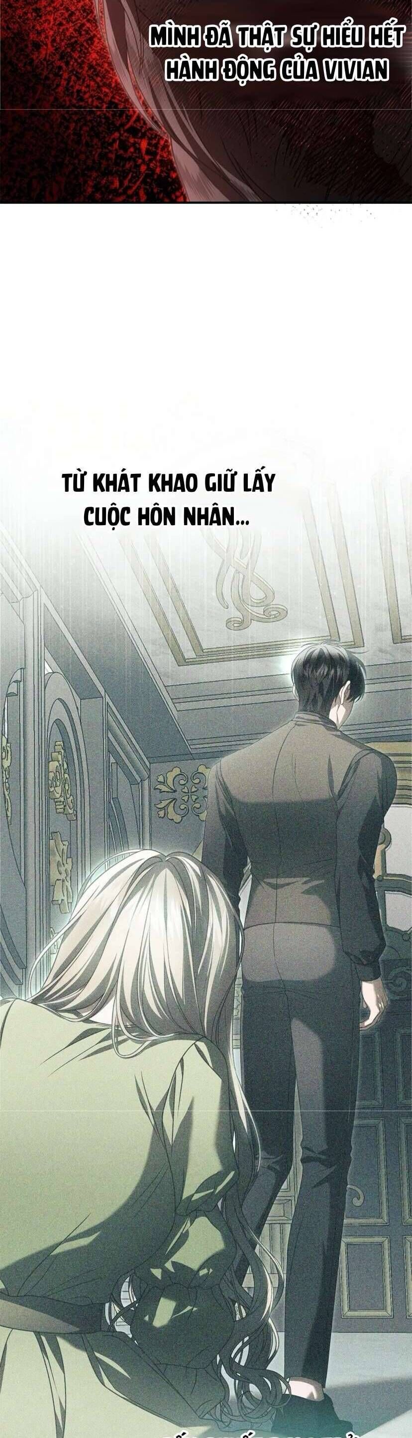 Di Nguyện Của Tôi Không Phải Như Thế: Chapter 14