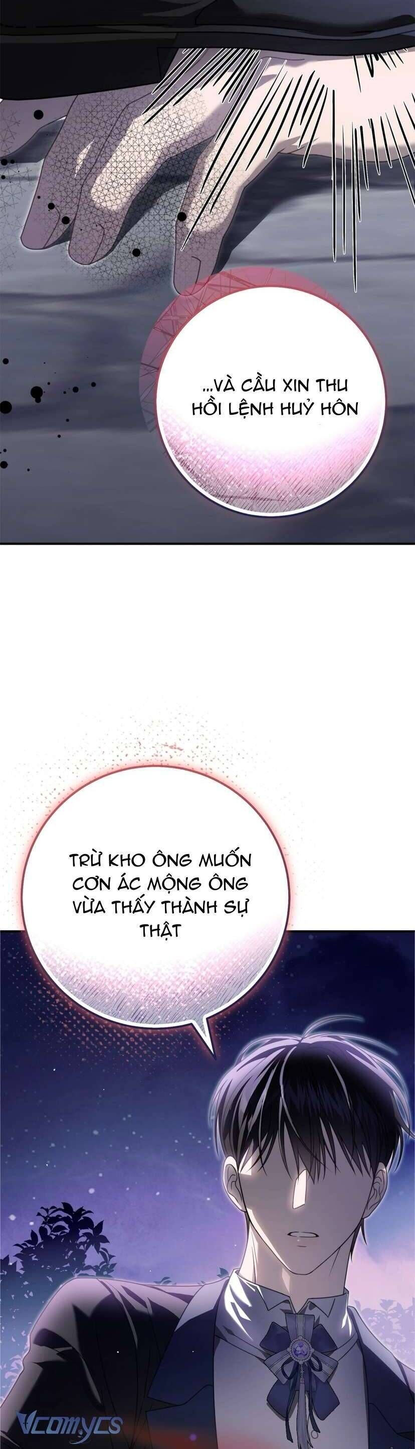 Di Nguyện Của Tôi Không Phải Như Thế: Chapter 14