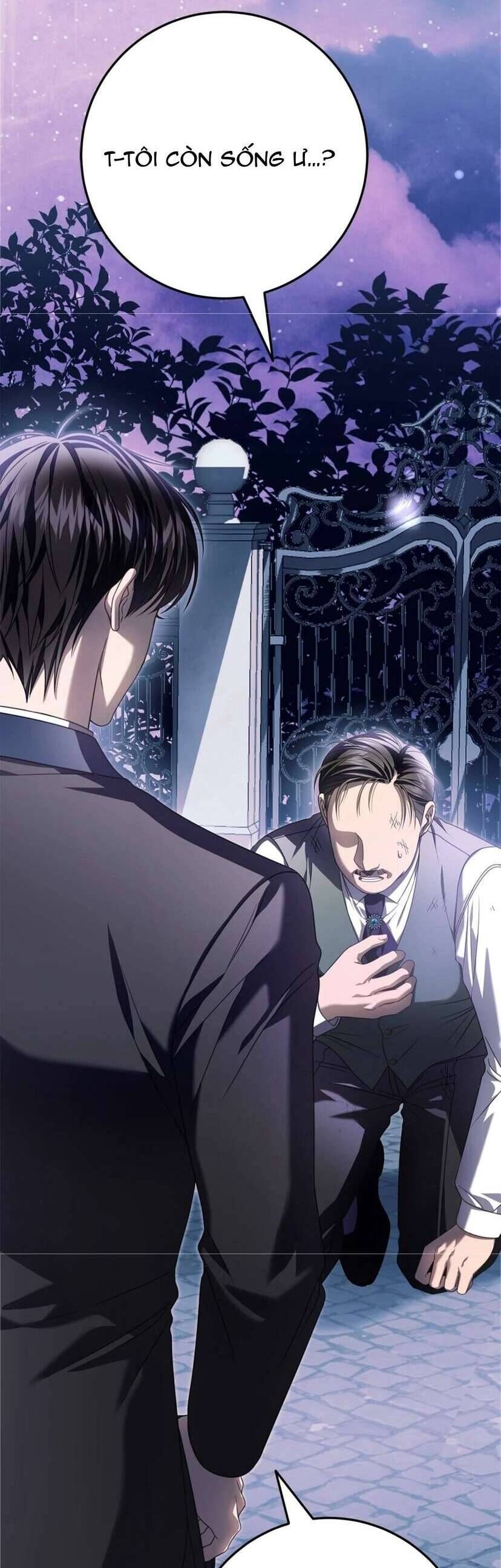 Di Nguyện Của Tôi Không Phải Như Thế: Chapter 14