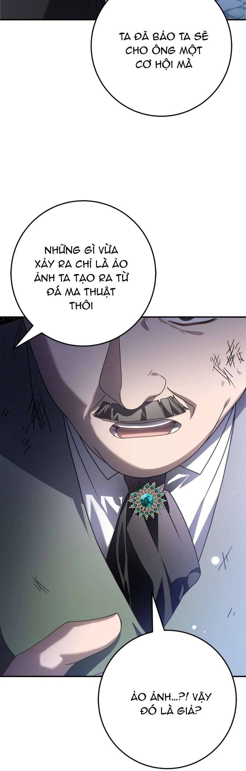 Di Nguyện Của Tôi Không Phải Như Thế: Chapter 14