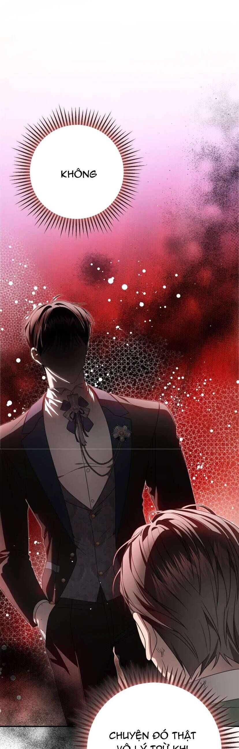 Di Nguyện Của Tôi Không Phải Như Thế: Chapter 14