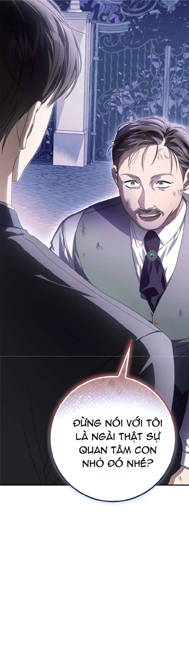 Di Nguyện Của Tôi Không Phải Như Thế: Chapter 14