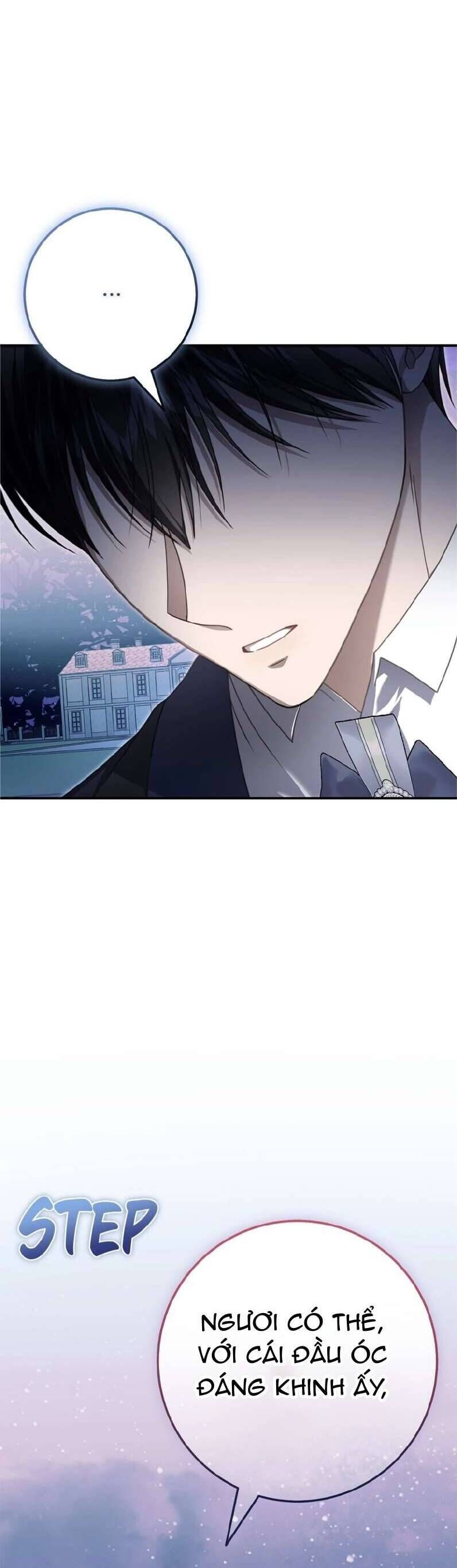 Di Nguyện Của Tôi Không Phải Như Thế: Chapter 14