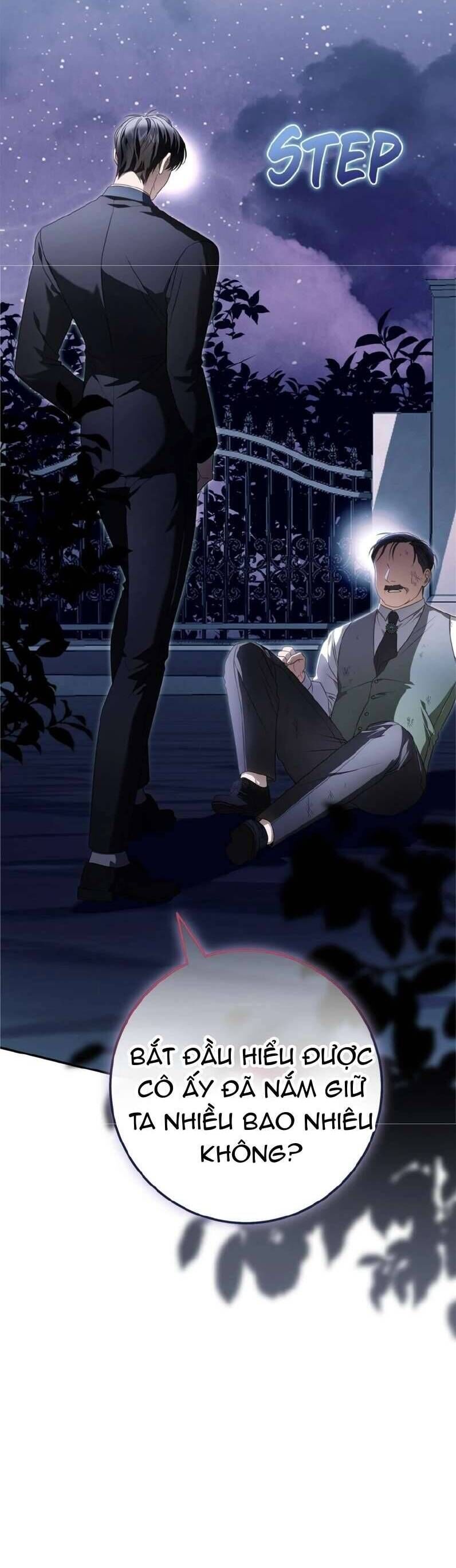 Di Nguyện Của Tôi Không Phải Như Thế: Chapter 14