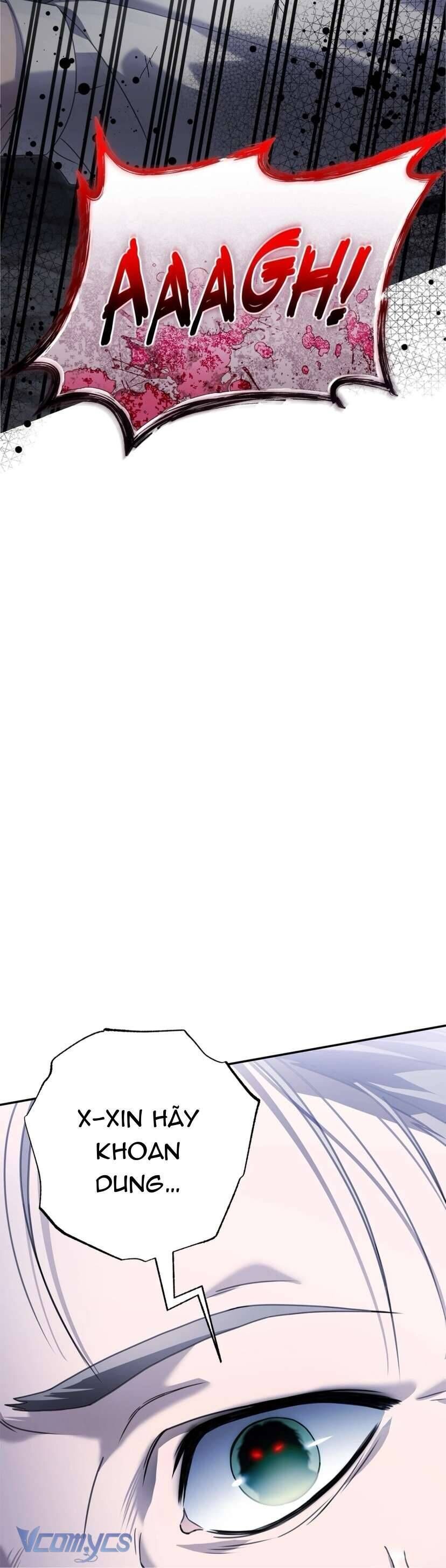 Di Nguyện Của Tôi Không Phải Như Thế: Chapter 14