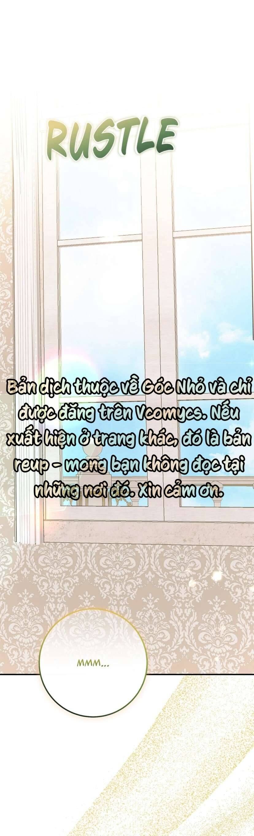 Di Nguyện Của Tôi Không Phải Như Thế: Chapter 14