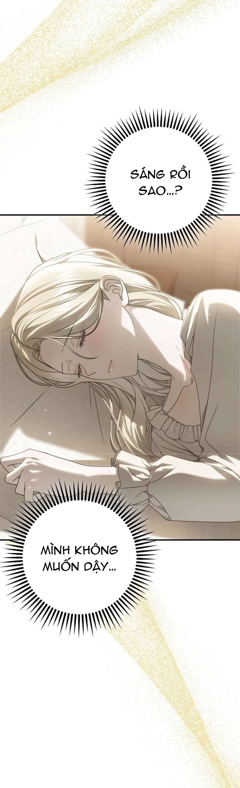 Di Nguyện Của Tôi Không Phải Như Thế: Chapter 14