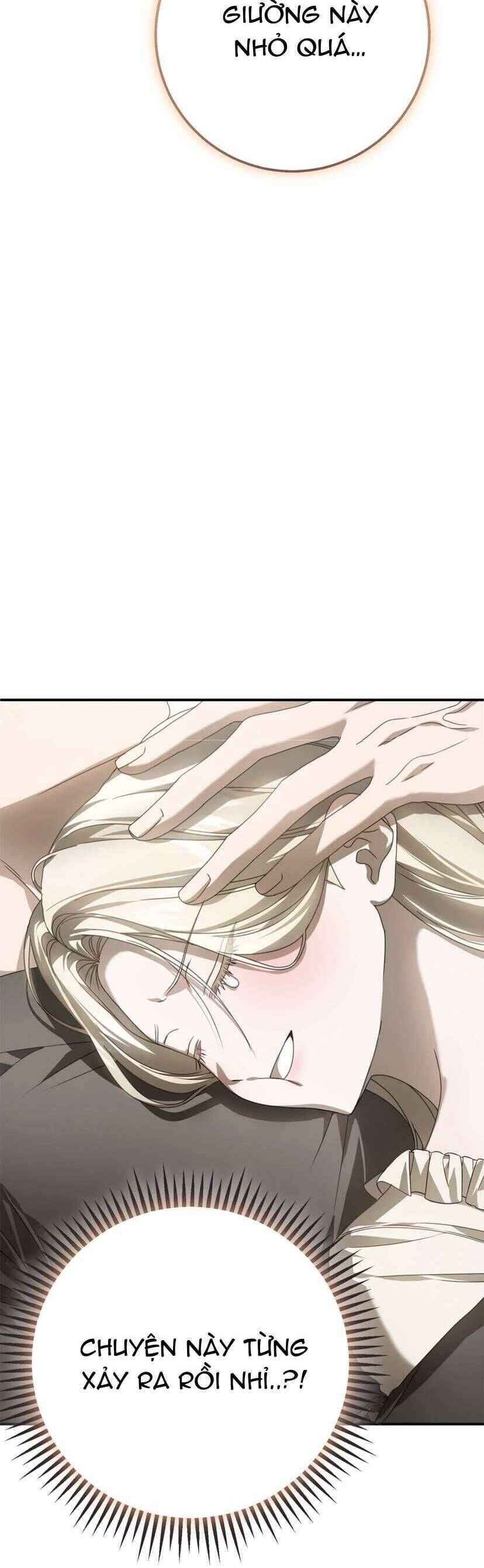 Di Nguyện Của Tôi Không Phải Như Thế: Chapter 14