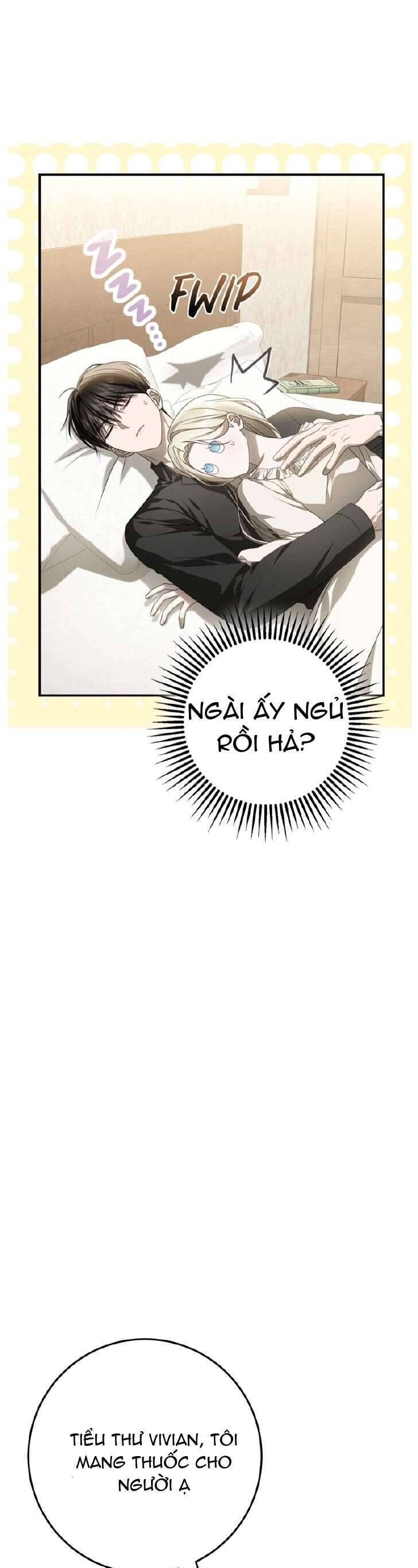 Di Nguyện Của Tôi Không Phải Như Thế: Chapter 14