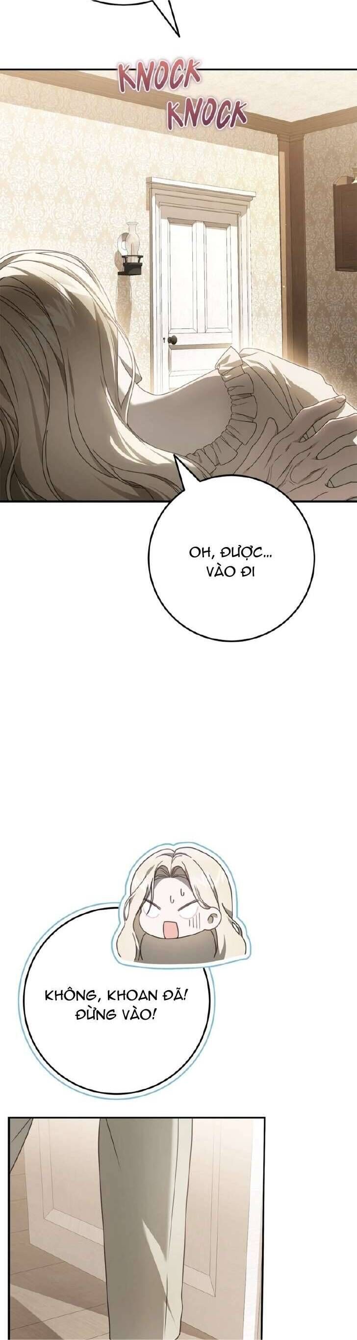 Di Nguyện Của Tôi Không Phải Như Thế: Chapter 14