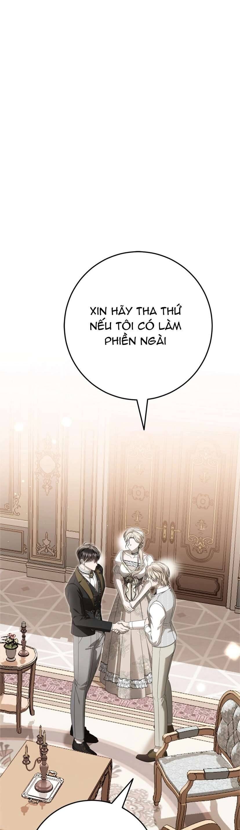 Di Nguyện Của Tôi Không Phải Như Thế: Chapter 14