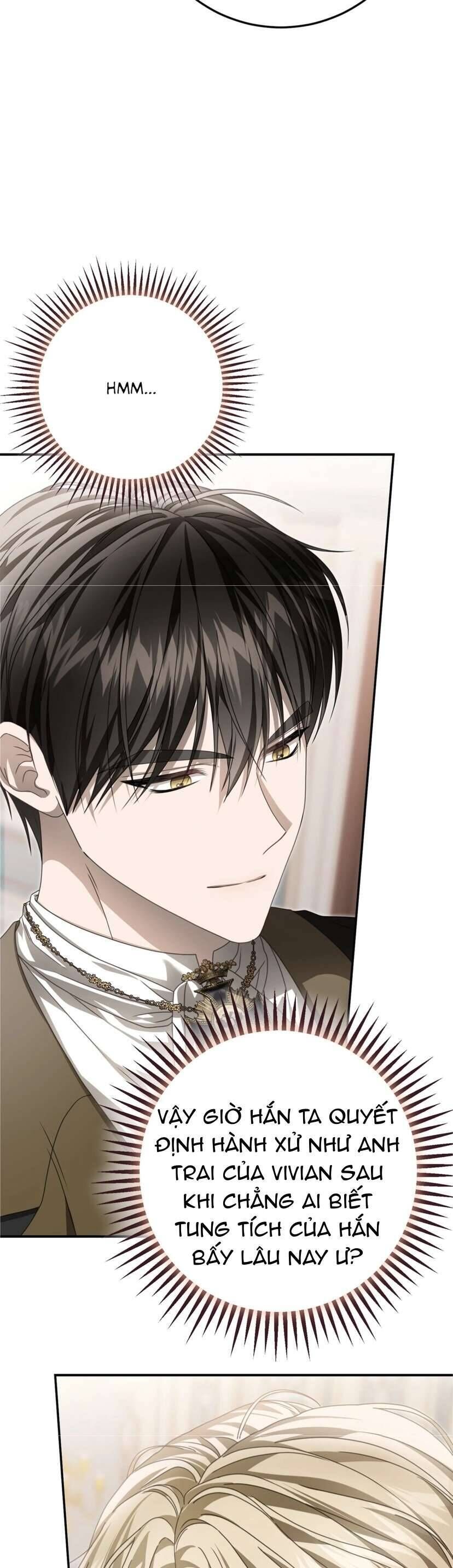 Di Nguyện Của Tôi Không Phải Như Thế: Chapter 14